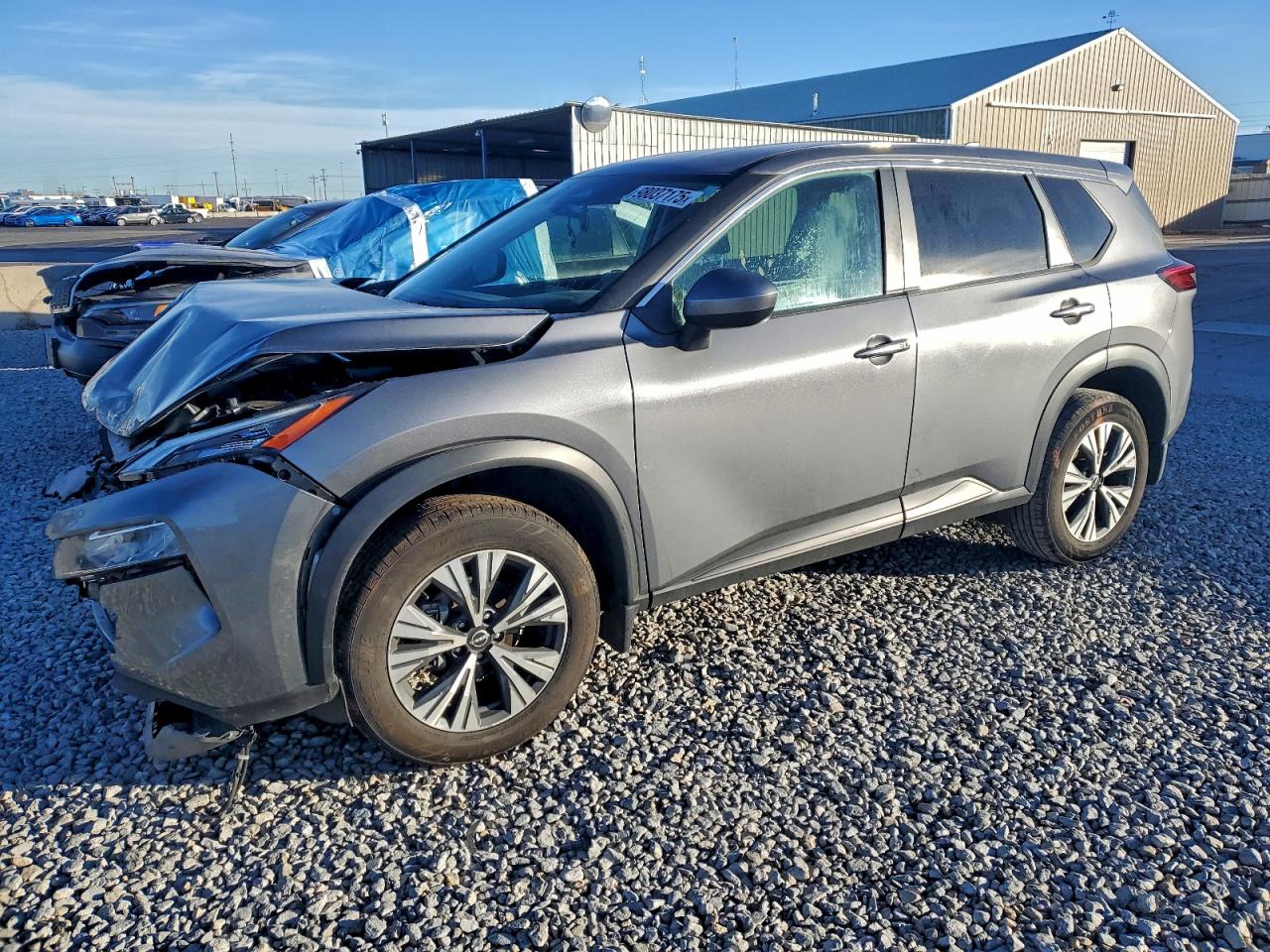 2023 NISSAN ROGUE