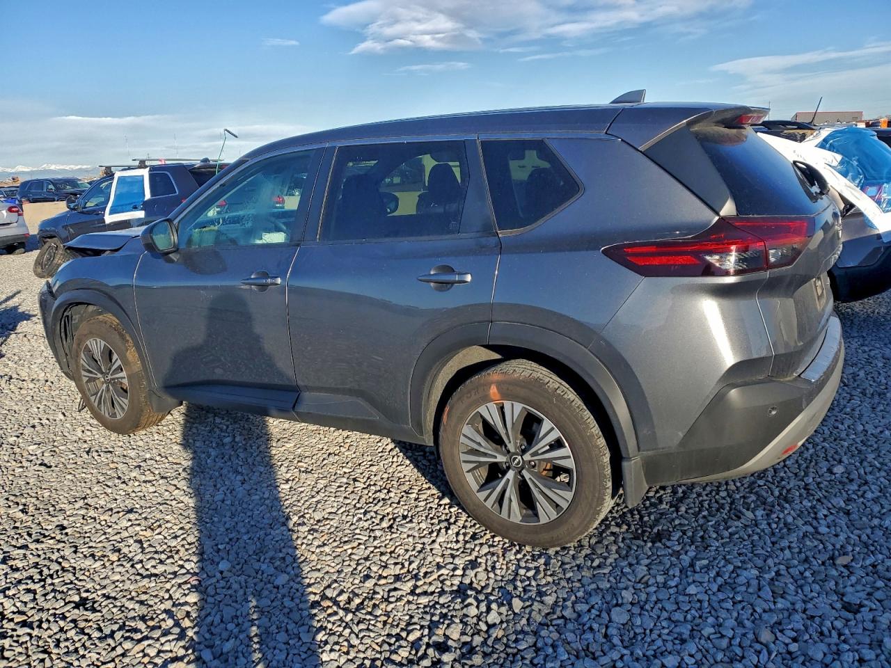 2023 NISSAN ROGUE SV photo 2