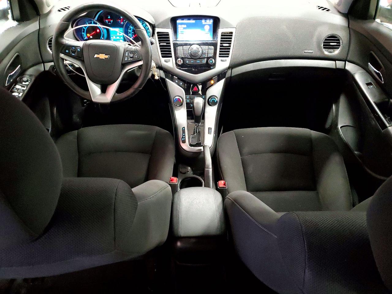 2014 CHEVROLET CRUZE LT photo 8
