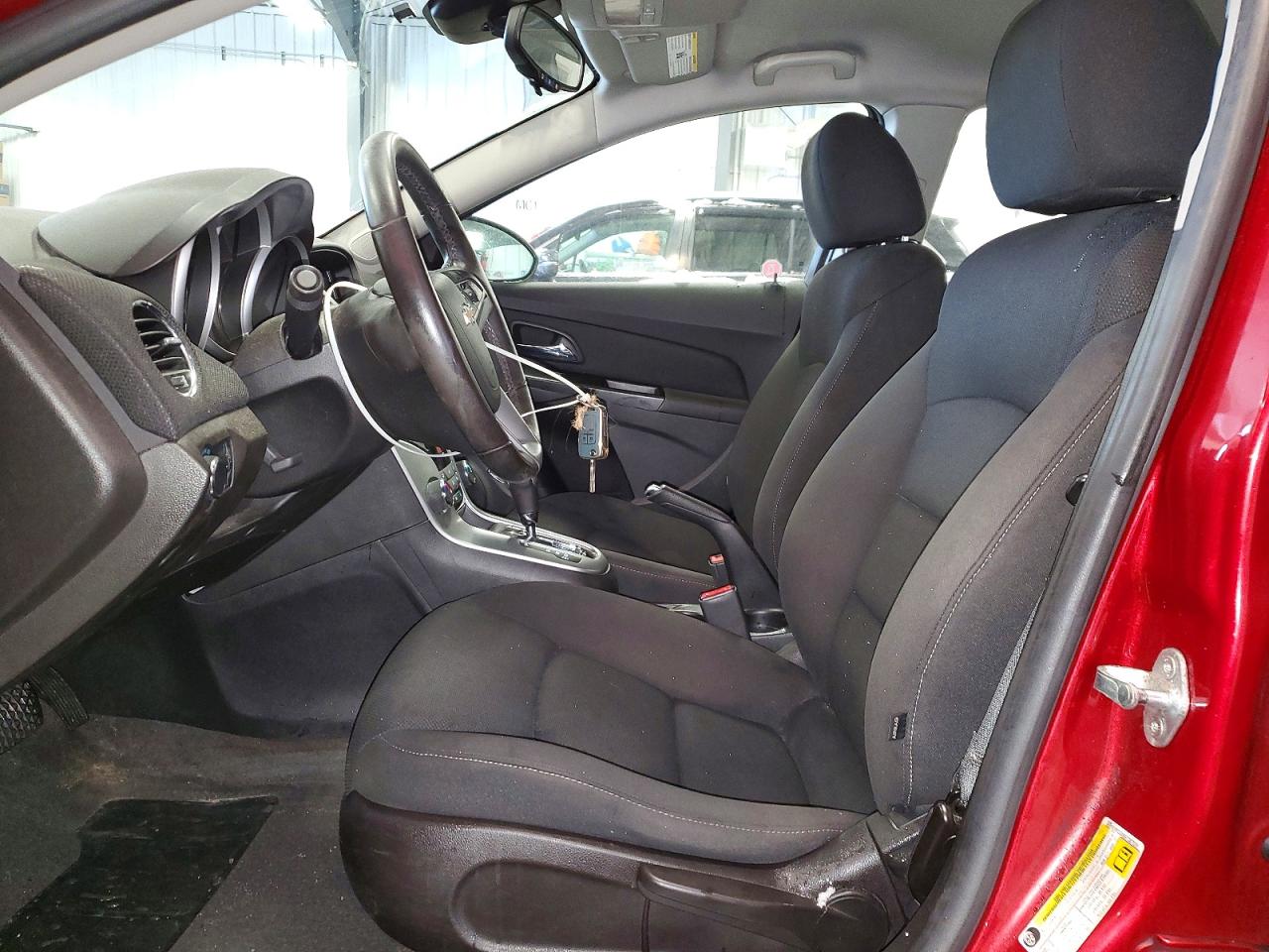 2014 CHEVROLET CRUZE LT photo 7