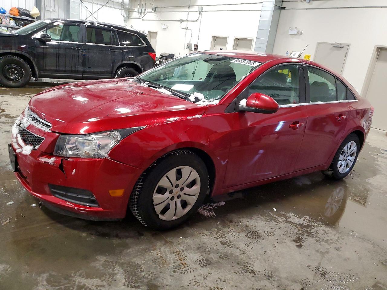 2014 CHEVROLET CRUZE