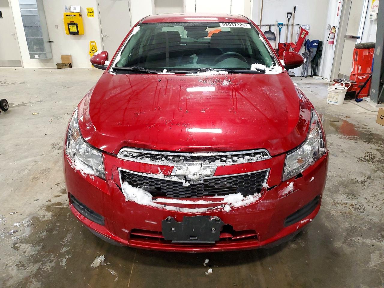2014 CHEVROLET CRUZE LT photo 5