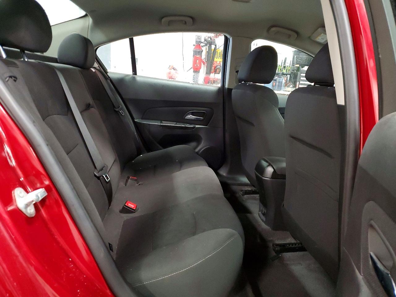 2014 CHEVROLET CRUZE LT photo 10