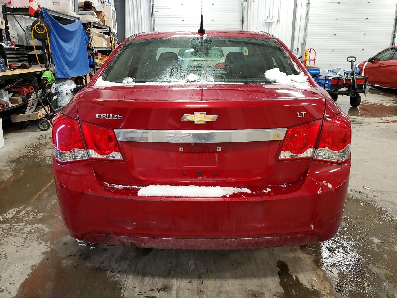 2014 CHEVROLET CRUZE LT photo 6