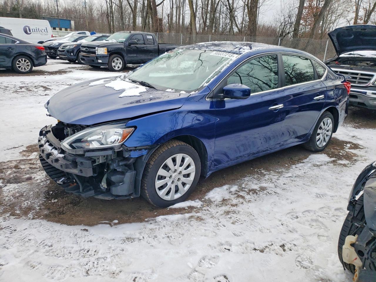 2018 NISSAN SENTRA