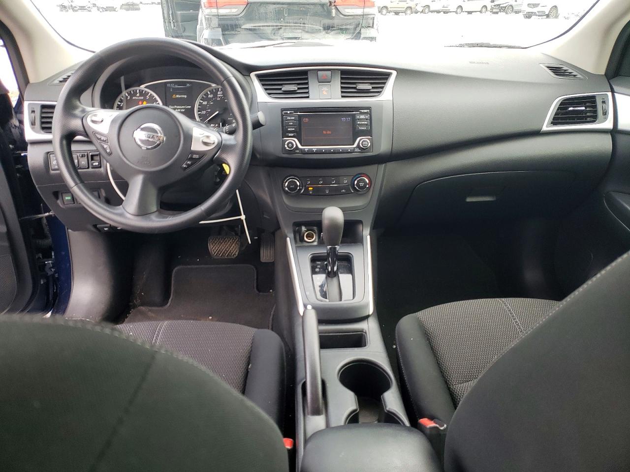 2018 NISSAN SENTRA S photo 8