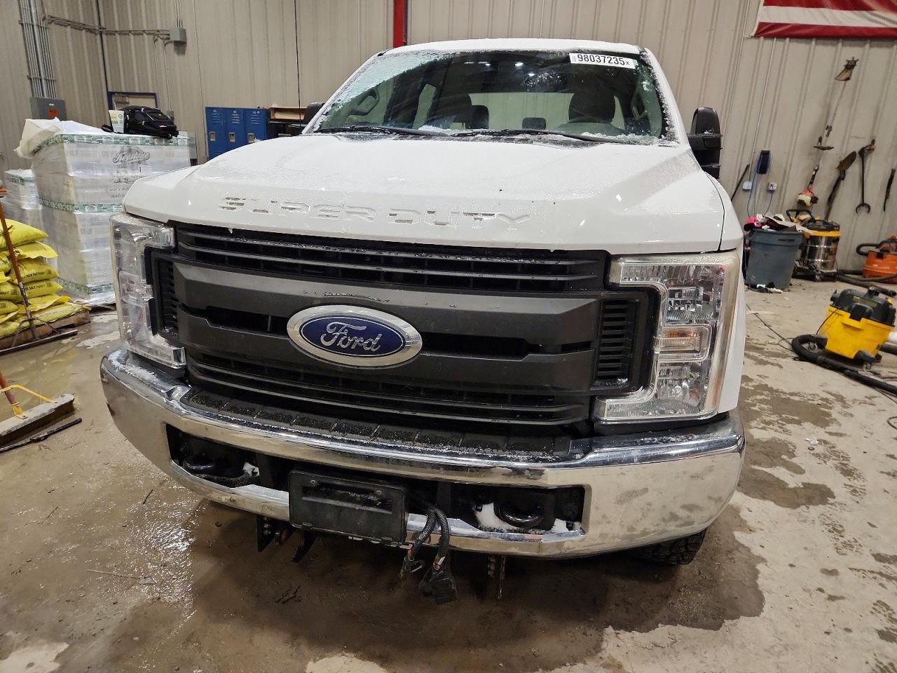 2017 FORD F250 SUPER DUTY photo 5