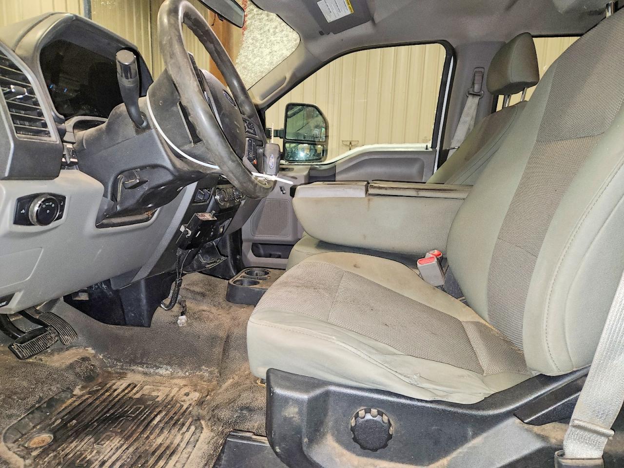 2017 FORD F250 SUPER DUTY photo 7