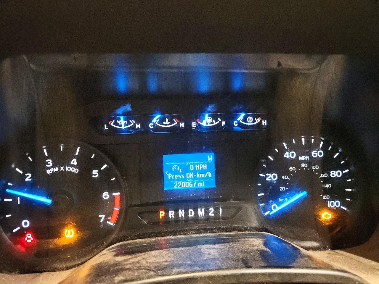 2017 FORD F250 SUPER DUTY photo 9
