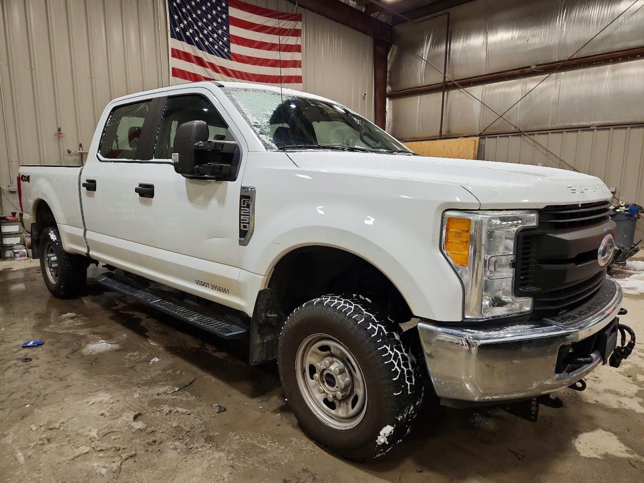 2017 FORD F250 SUPER DUTY photo 4