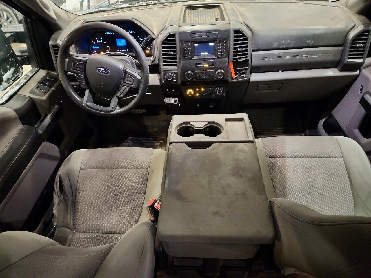 2017 FORD F250 SUPER DUTY photo 8
