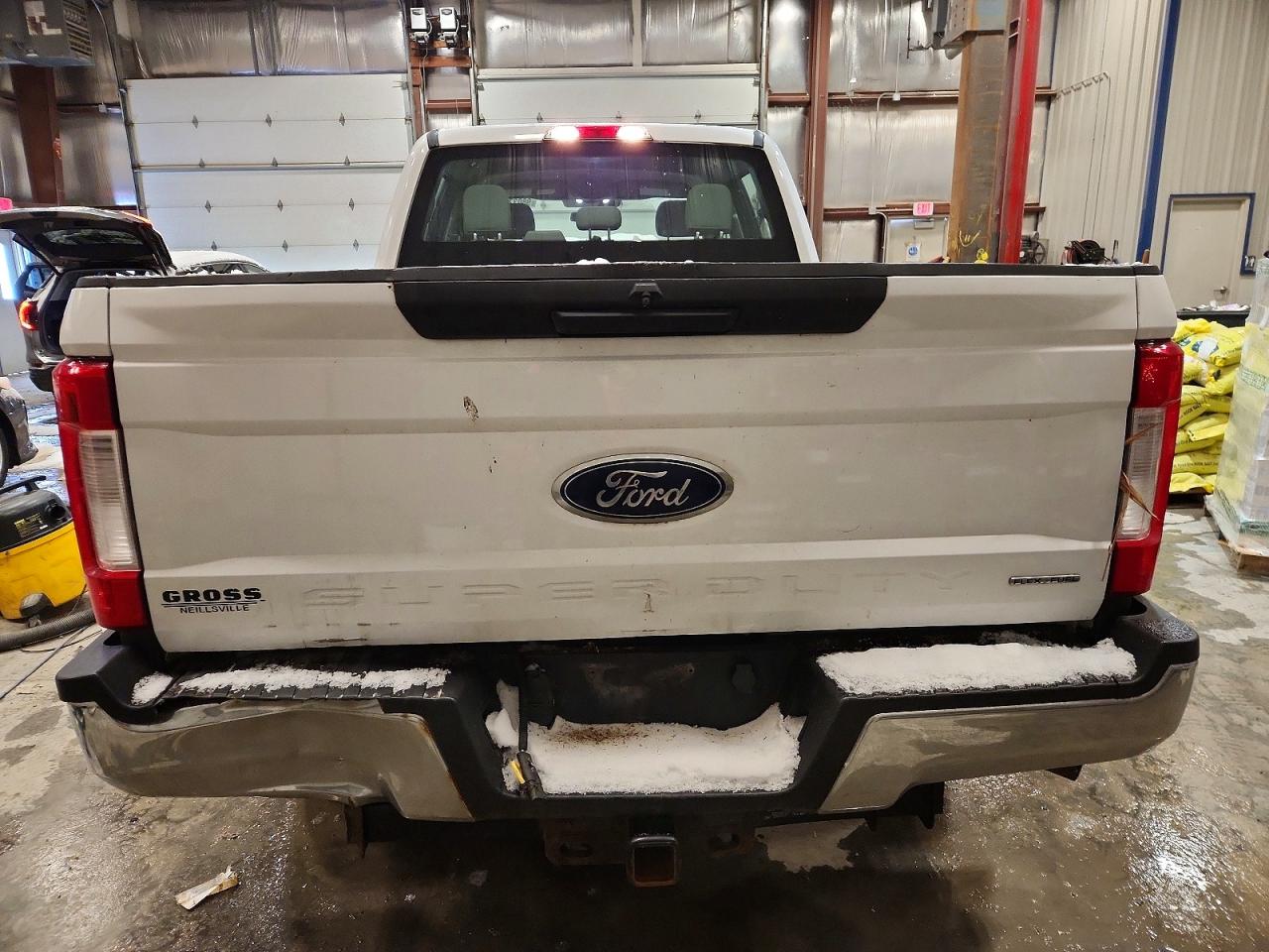 2017 FORD F250 SUPER DUTY photo 6