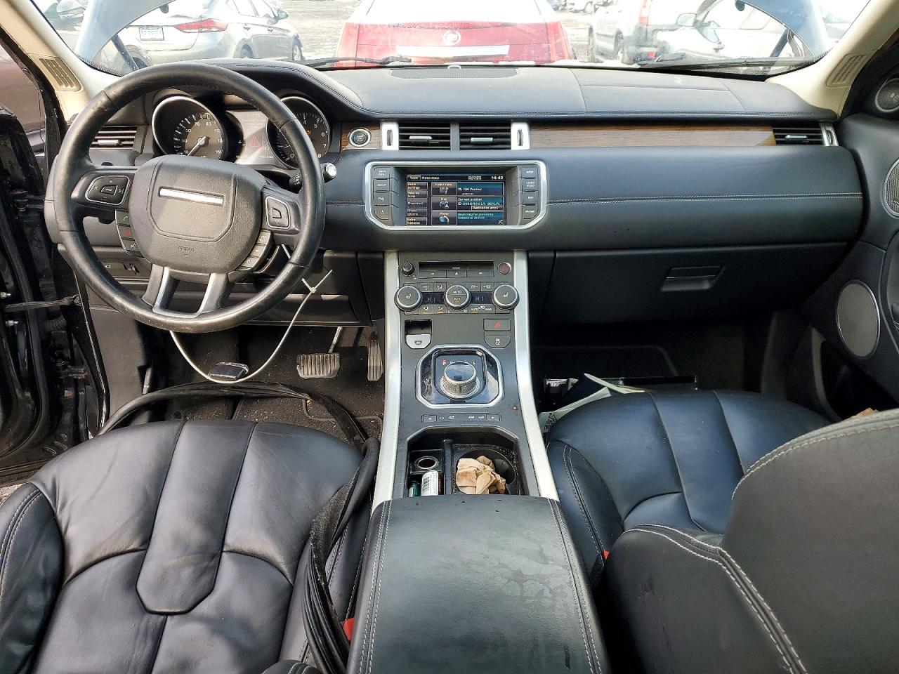 2012 LAND ROVER RANGE ROVER EVOQUE PRESTIGE PREMIUM photo 8