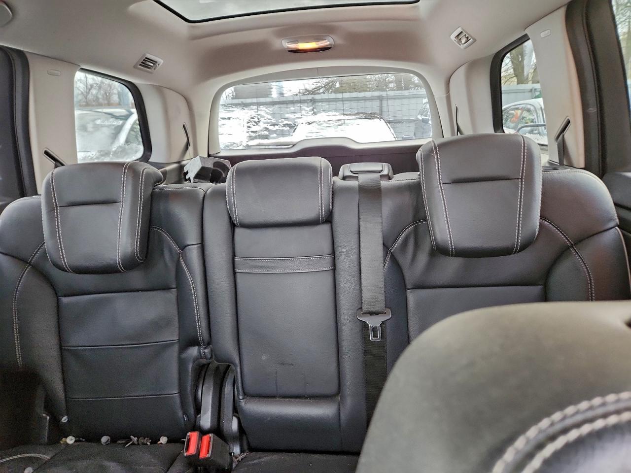 2013 MERCEDES-BENZ GL 550 4MATIC photo 10