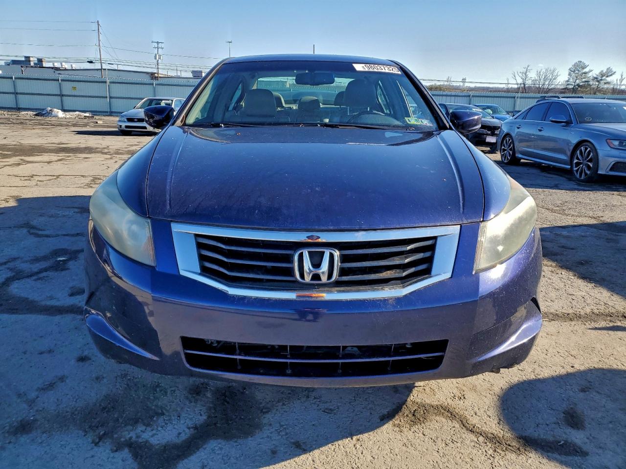 2009 HONDA ACCORD EXL photo 5