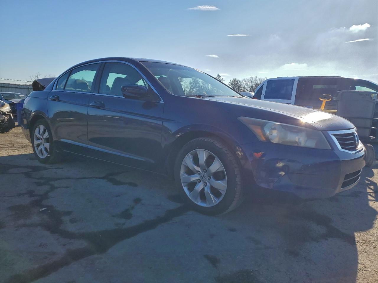 2009 HONDA ACCORD EXL photo 4