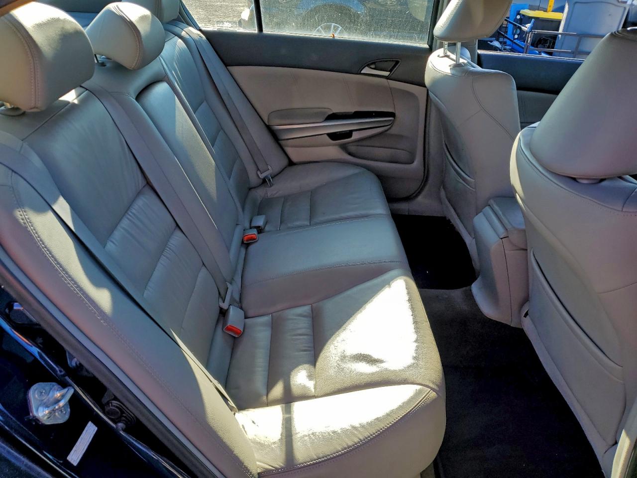 2009 HONDA ACCORD EXL photo 10