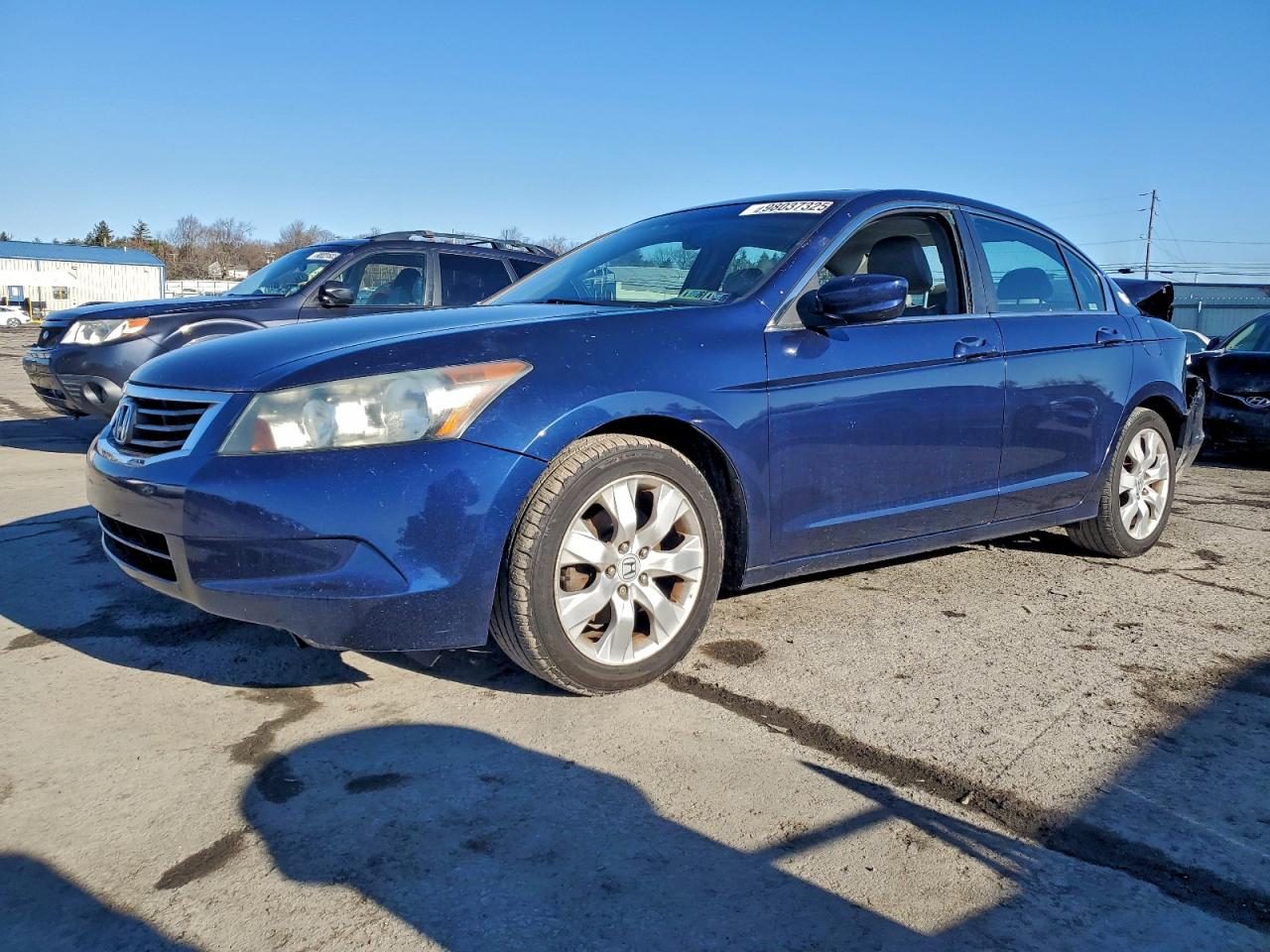 2009 HONDA ACCORD
