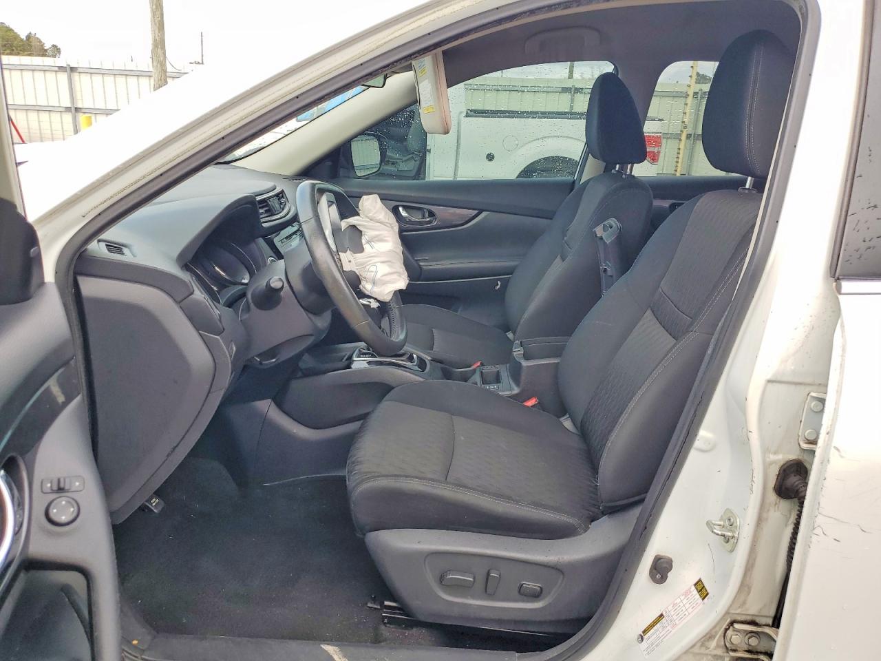 2017 NISSAN ROGUE S photo 7