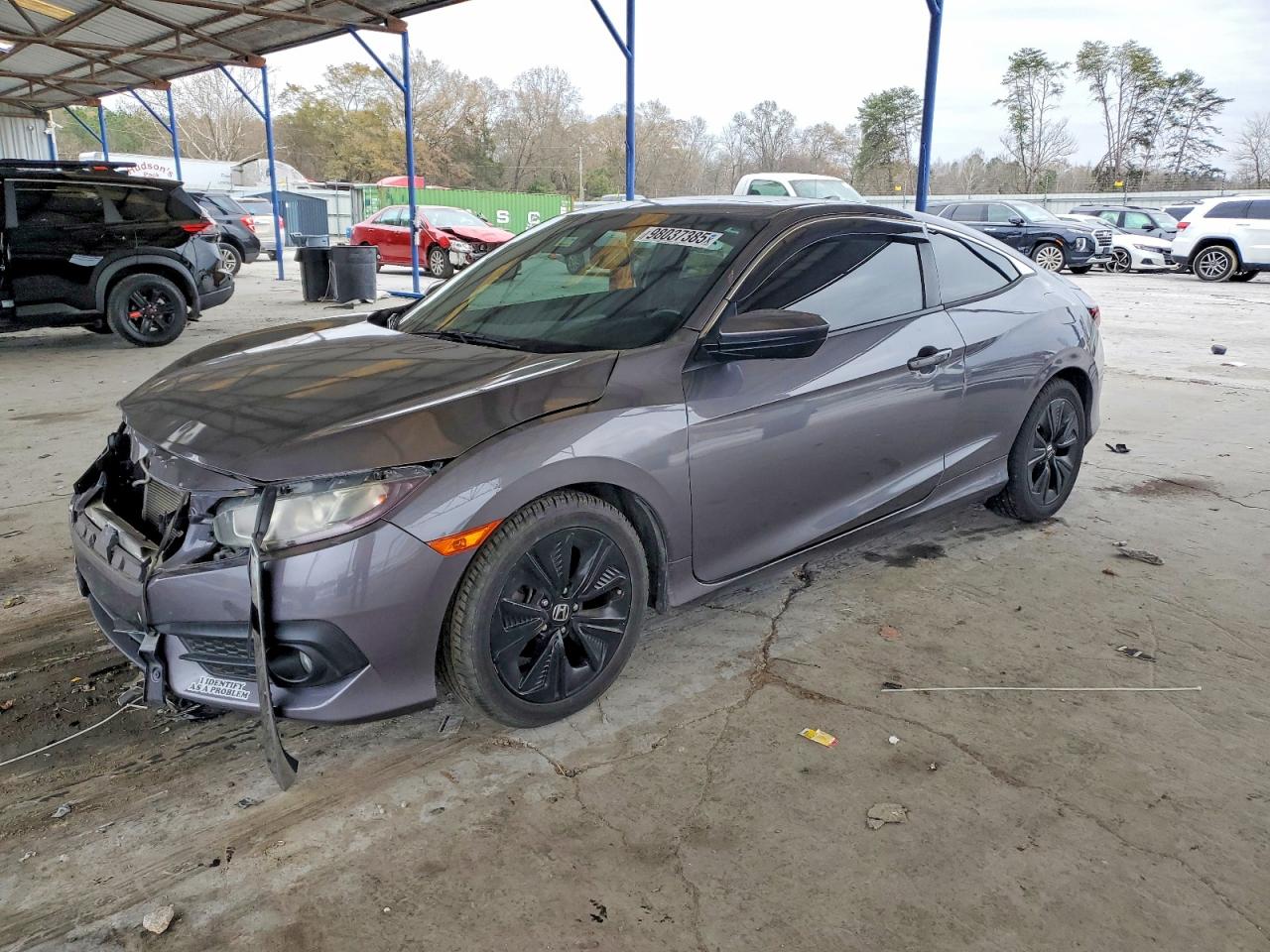 2017 HONDA CIVIC