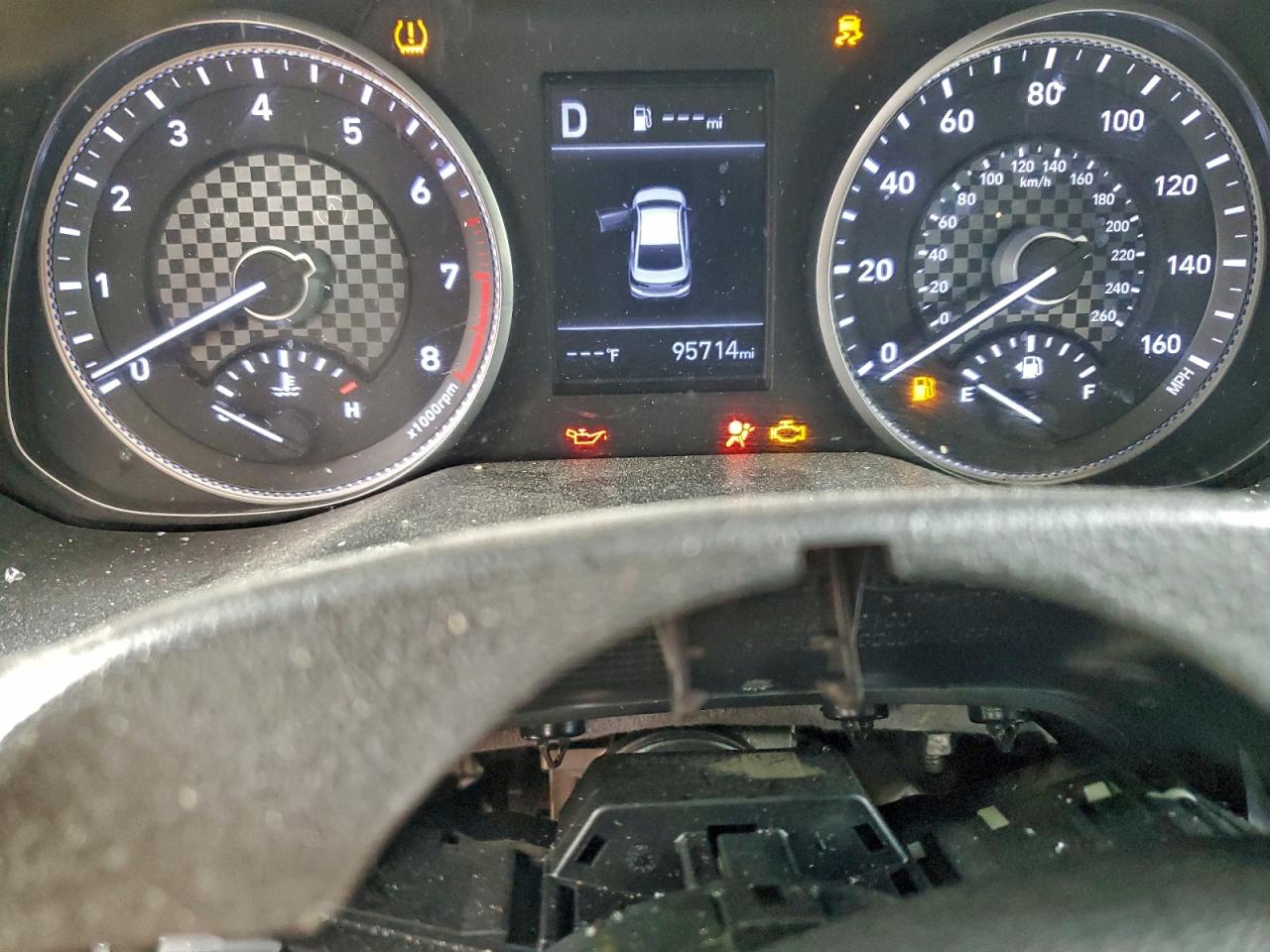 2020 HYUNDAI ELANTRA SE photo 25