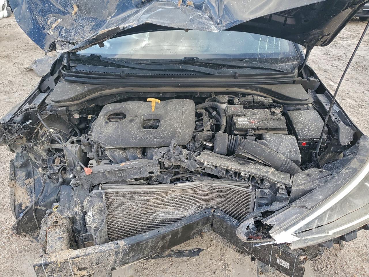 2020 HYUNDAI ELANTRA SE photo 31