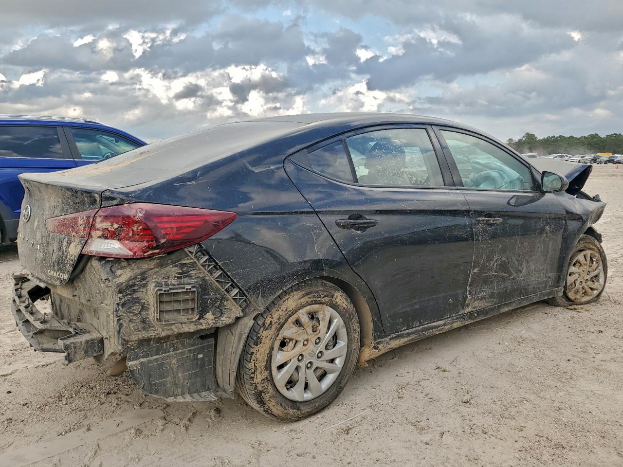 2020 HYUNDAI ELANTRA SE photo 7