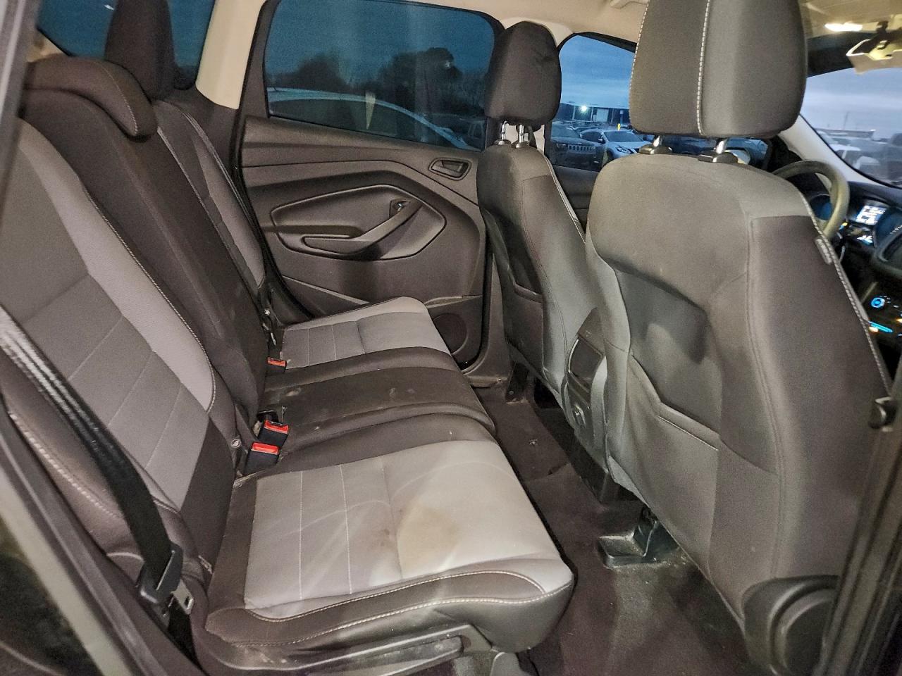 2017 FORD ESCAPE S photo 11