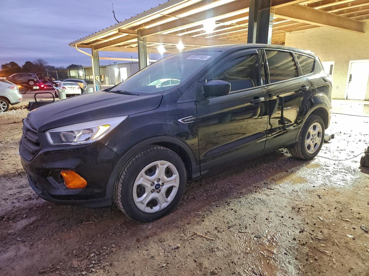2017 FORD ESCAPE