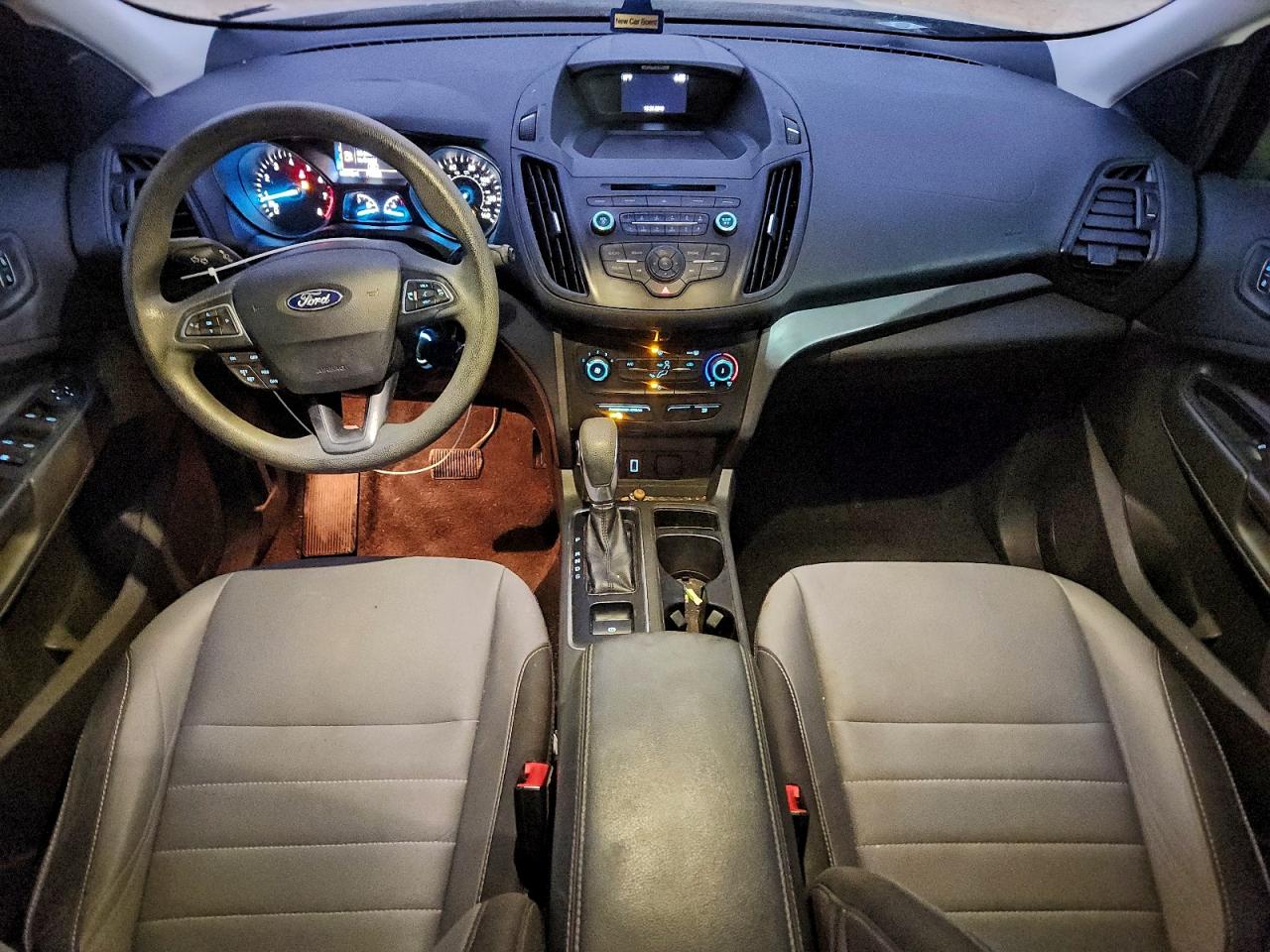 2017 FORD ESCAPE S photo 8