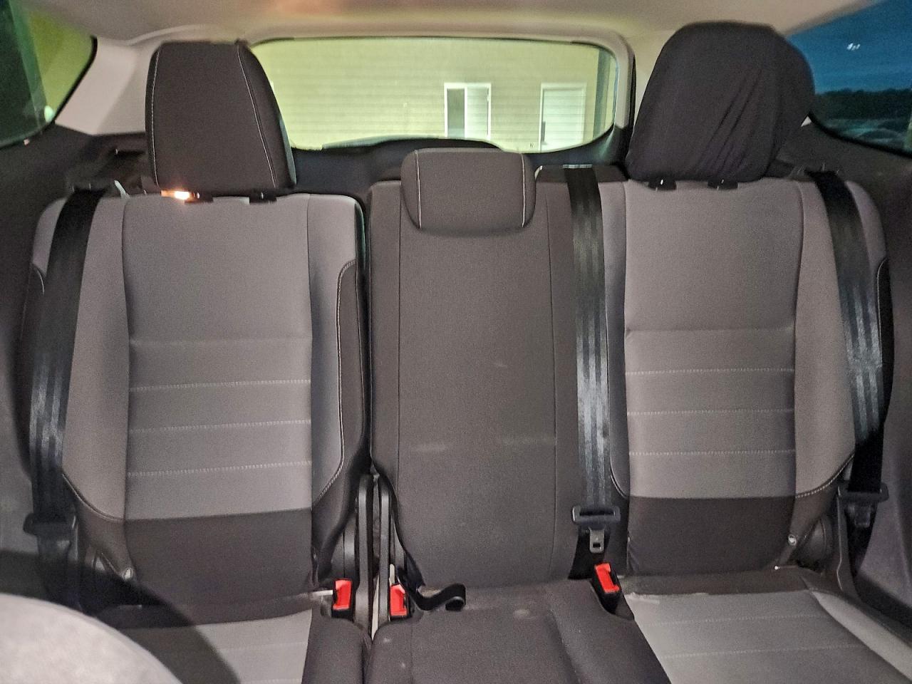 2017 FORD ESCAPE S photo 10