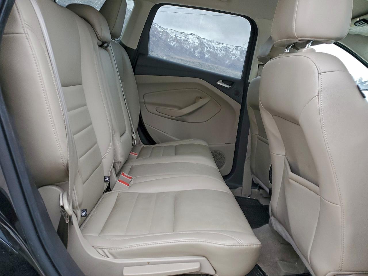 2015 FORD ESCAPE TITANIUM photo 11