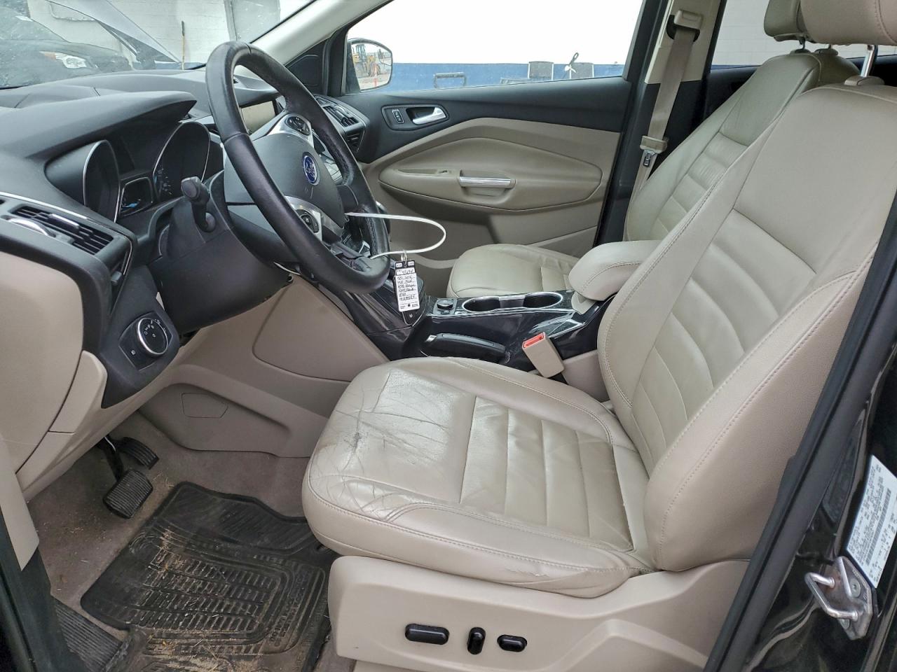 2015 FORD ESCAPE TITANIUM photo 7