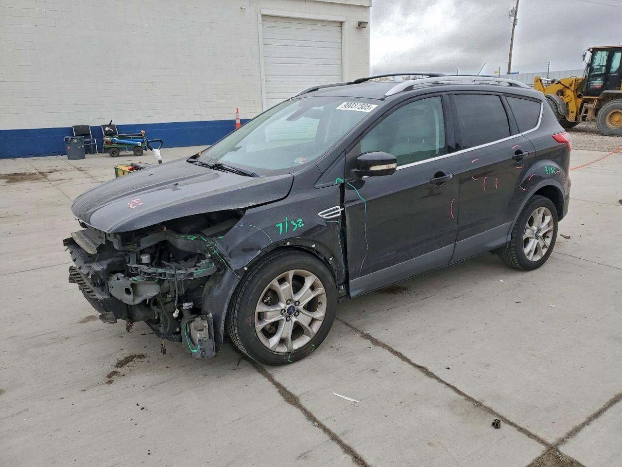 2015 FORD ESCAPE