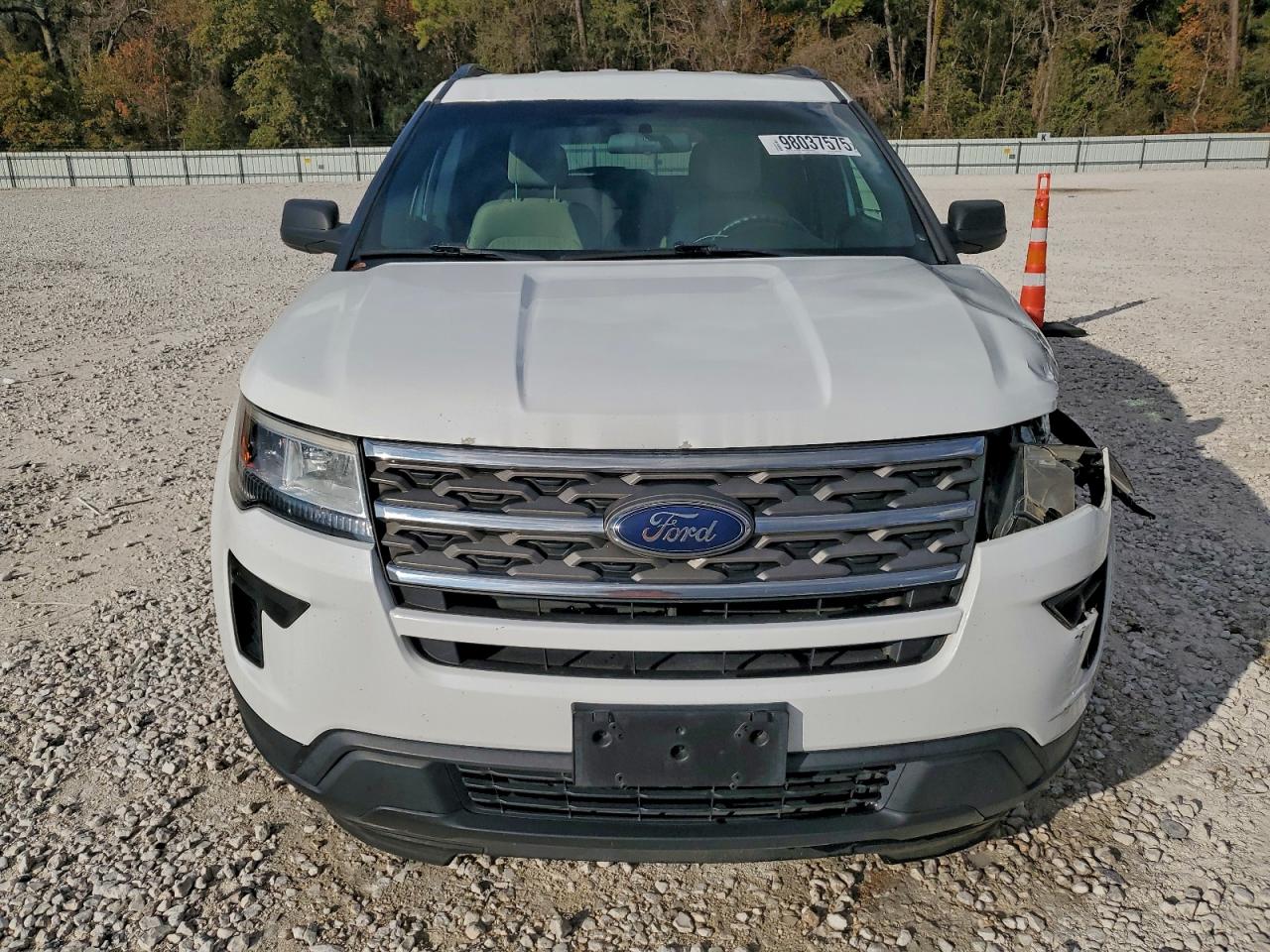 2018 FORD EXPLORER photo 5