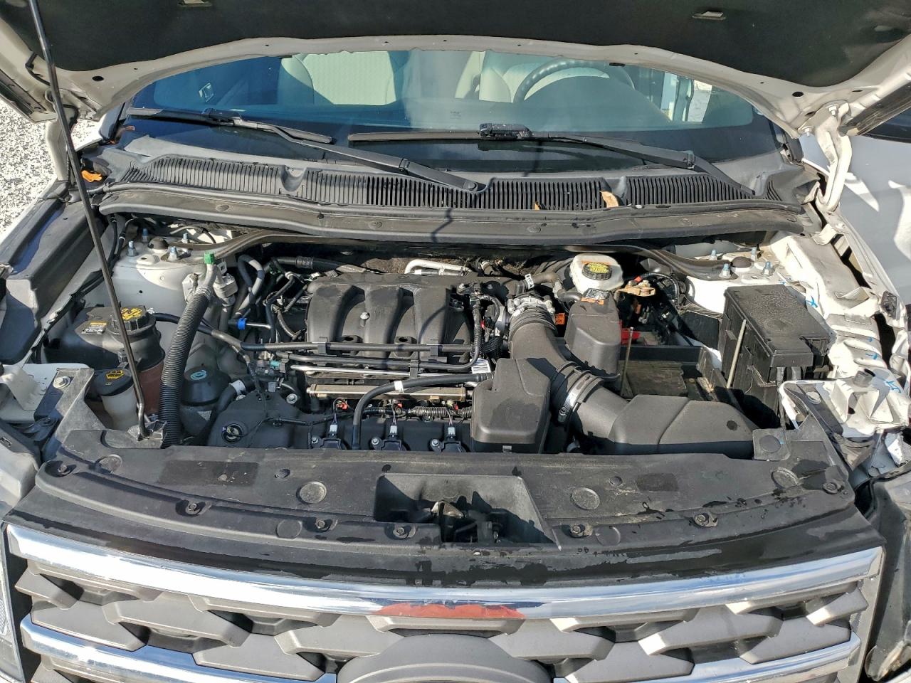 2018 FORD EXPLORER photo 12