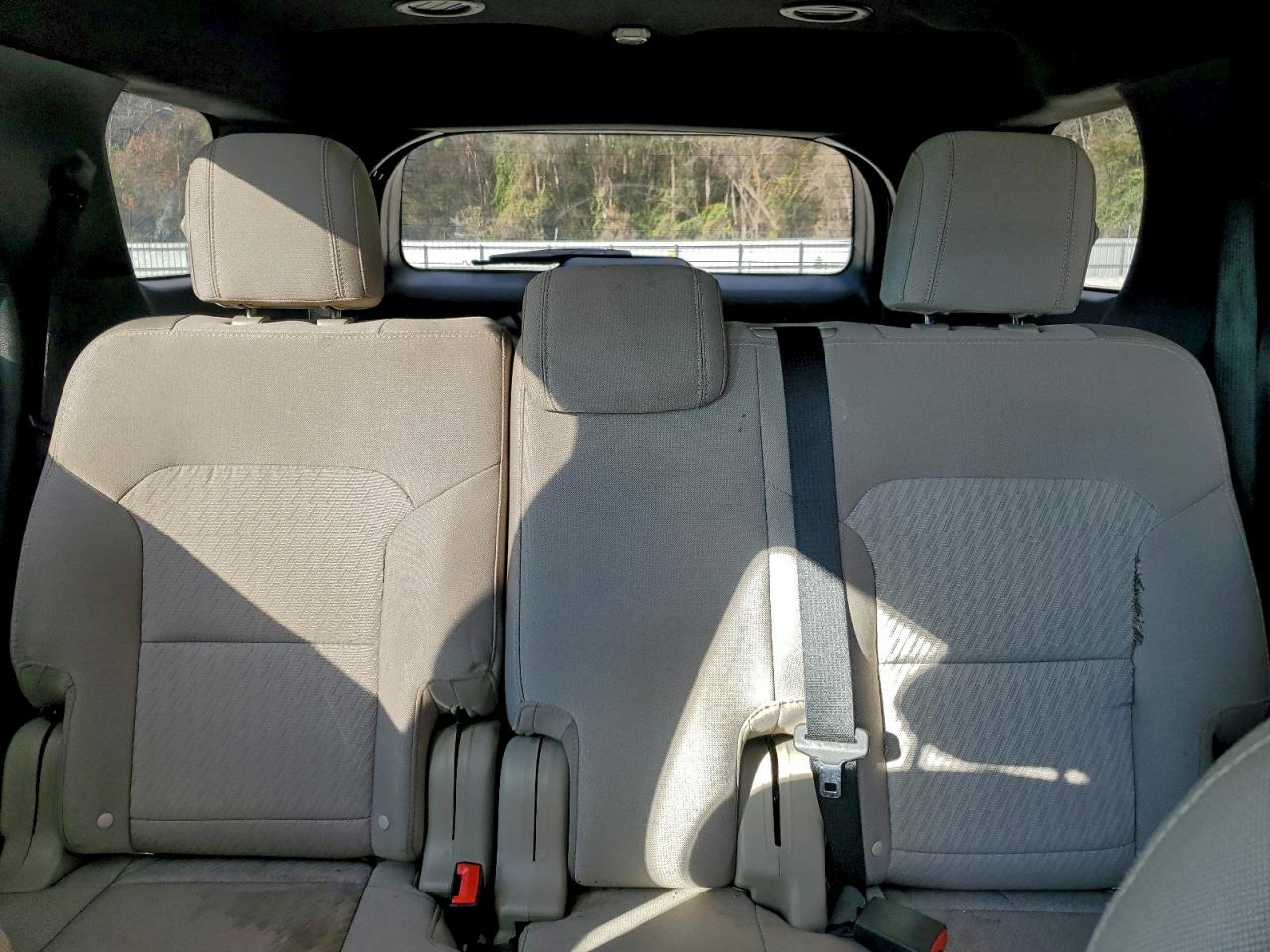 2018 FORD EXPLORER photo 10