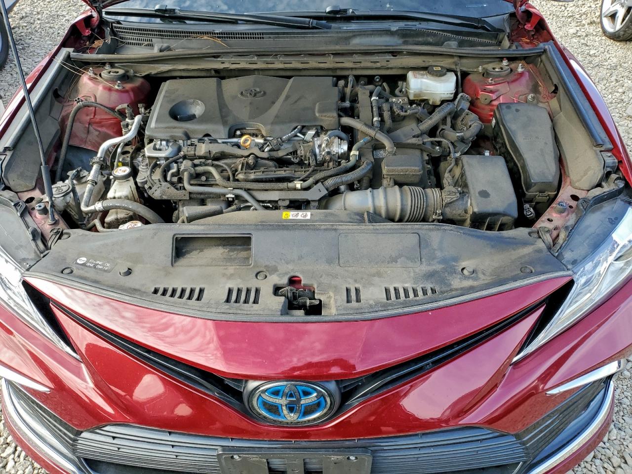 2021 TOYOTA CAMRY XLE photo 11