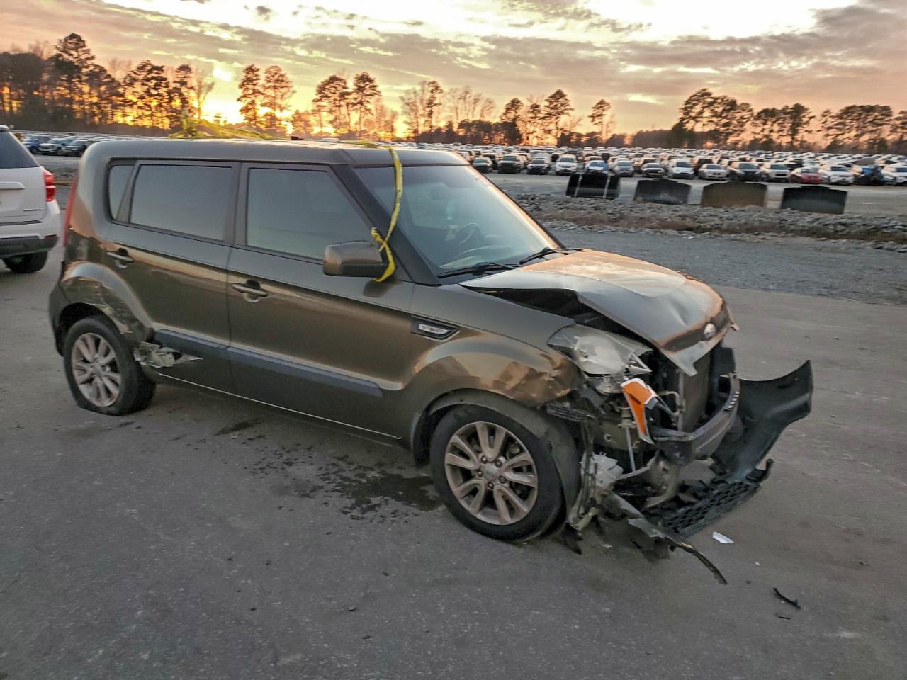 2013 KIA SOUL BASE photo 4