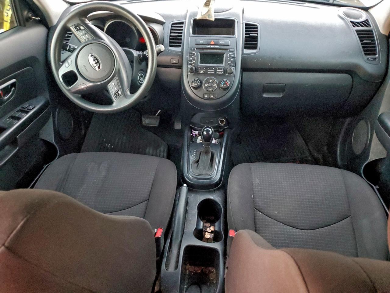 2013 KIA SOUL BASE photo 8