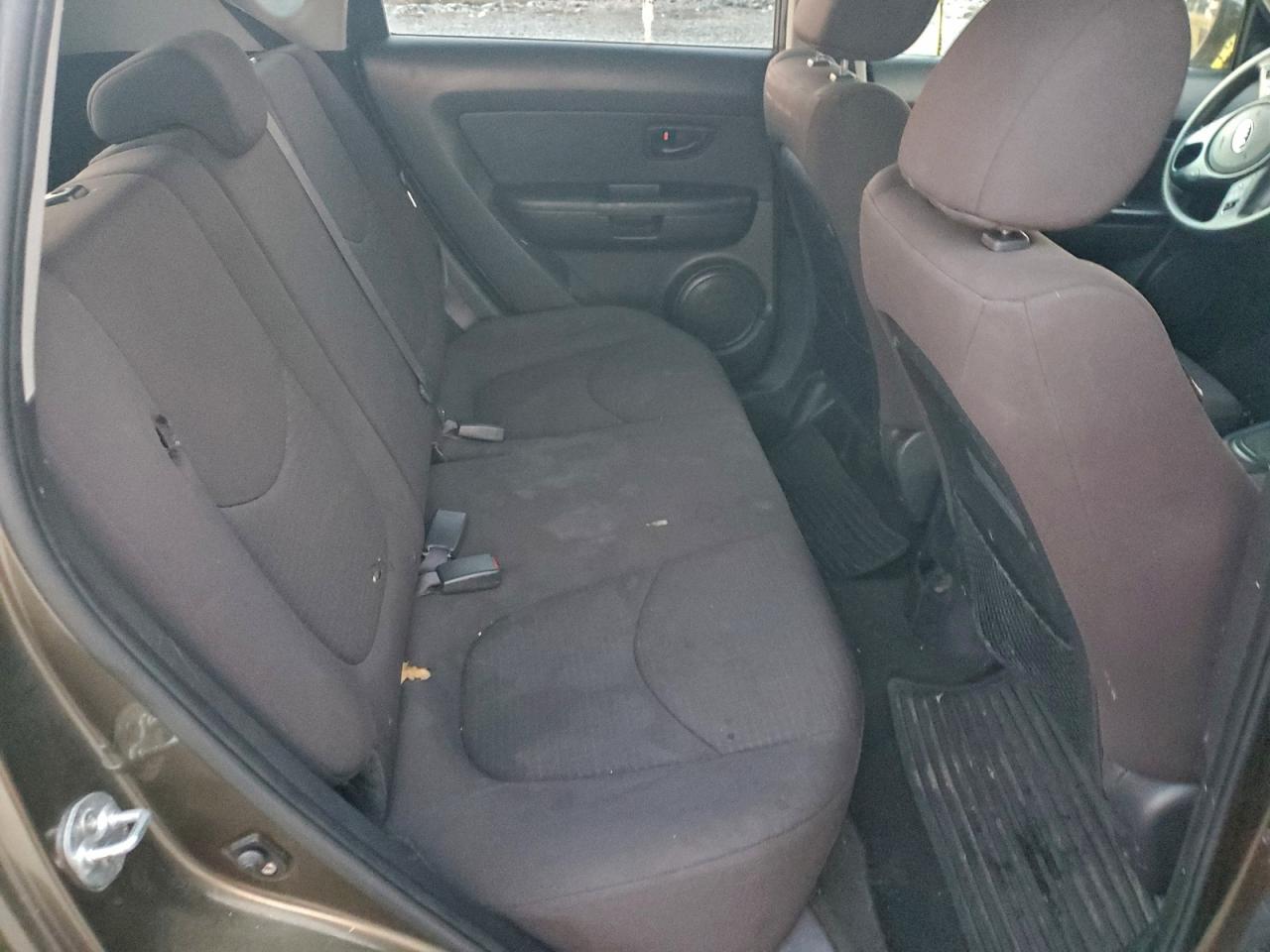 2013 KIA SOUL BASE photo 11