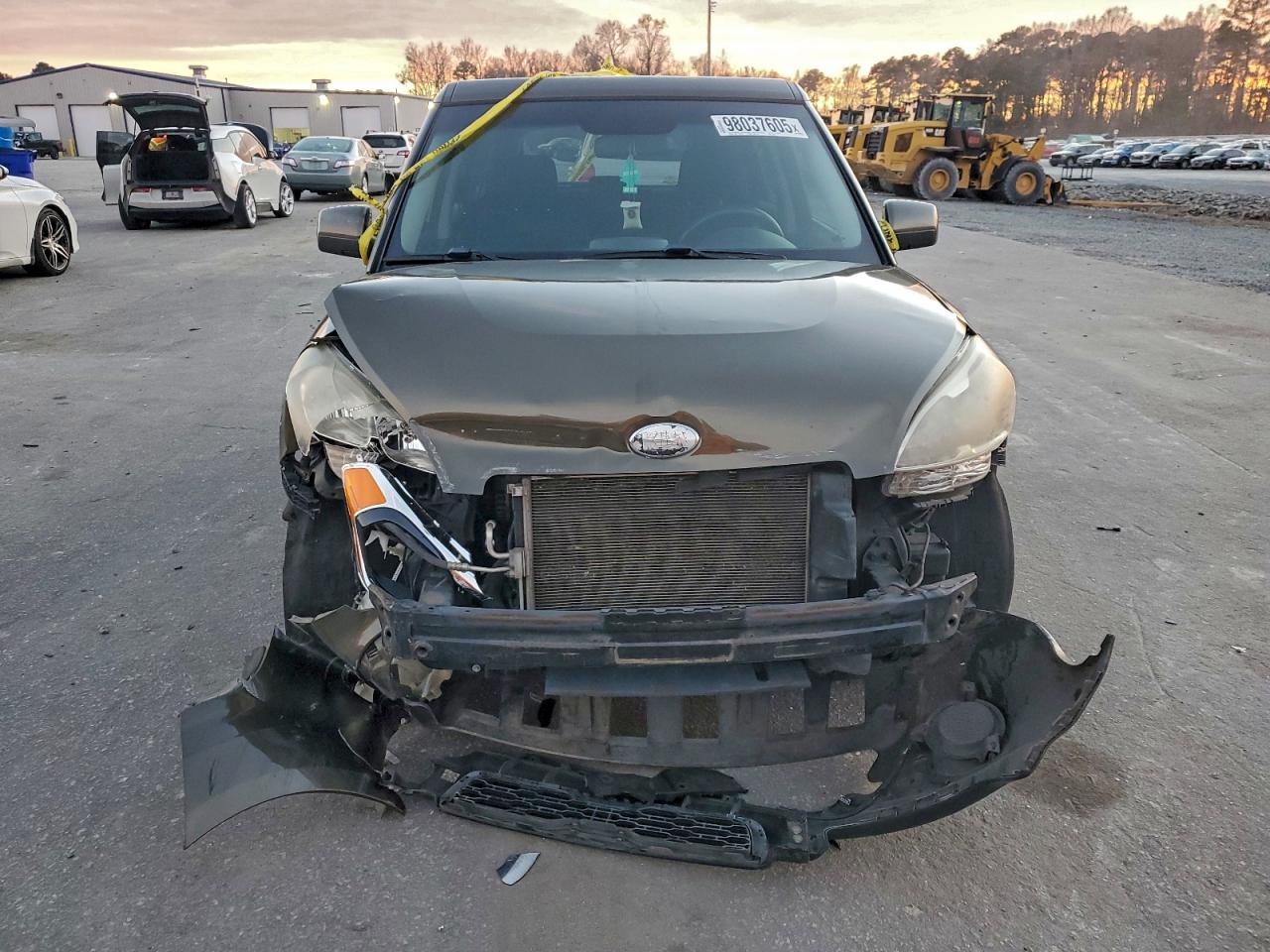 2013 KIA SOUL BASE photo 5