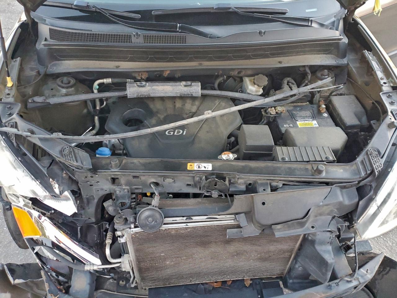 2013 KIA SOUL BASE photo 12