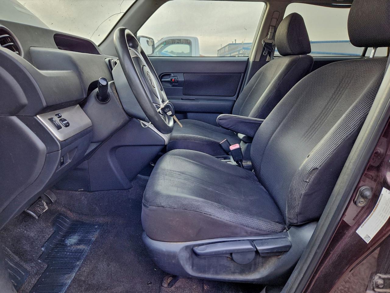 2008 TOYOTA SCION XB photo 7
