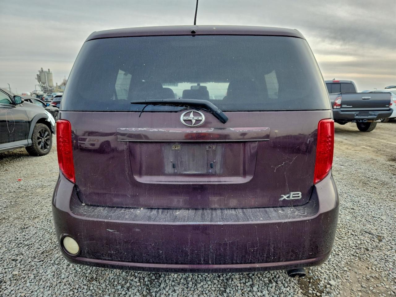 2008 TOYOTA SCION XB photo 6