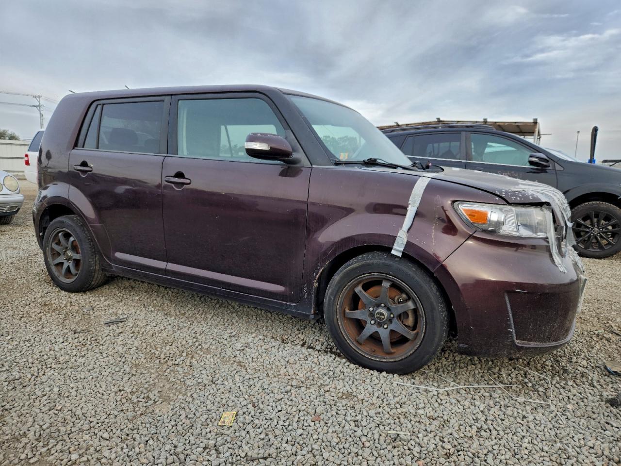 2008 TOYOTA SCION XB photo 4