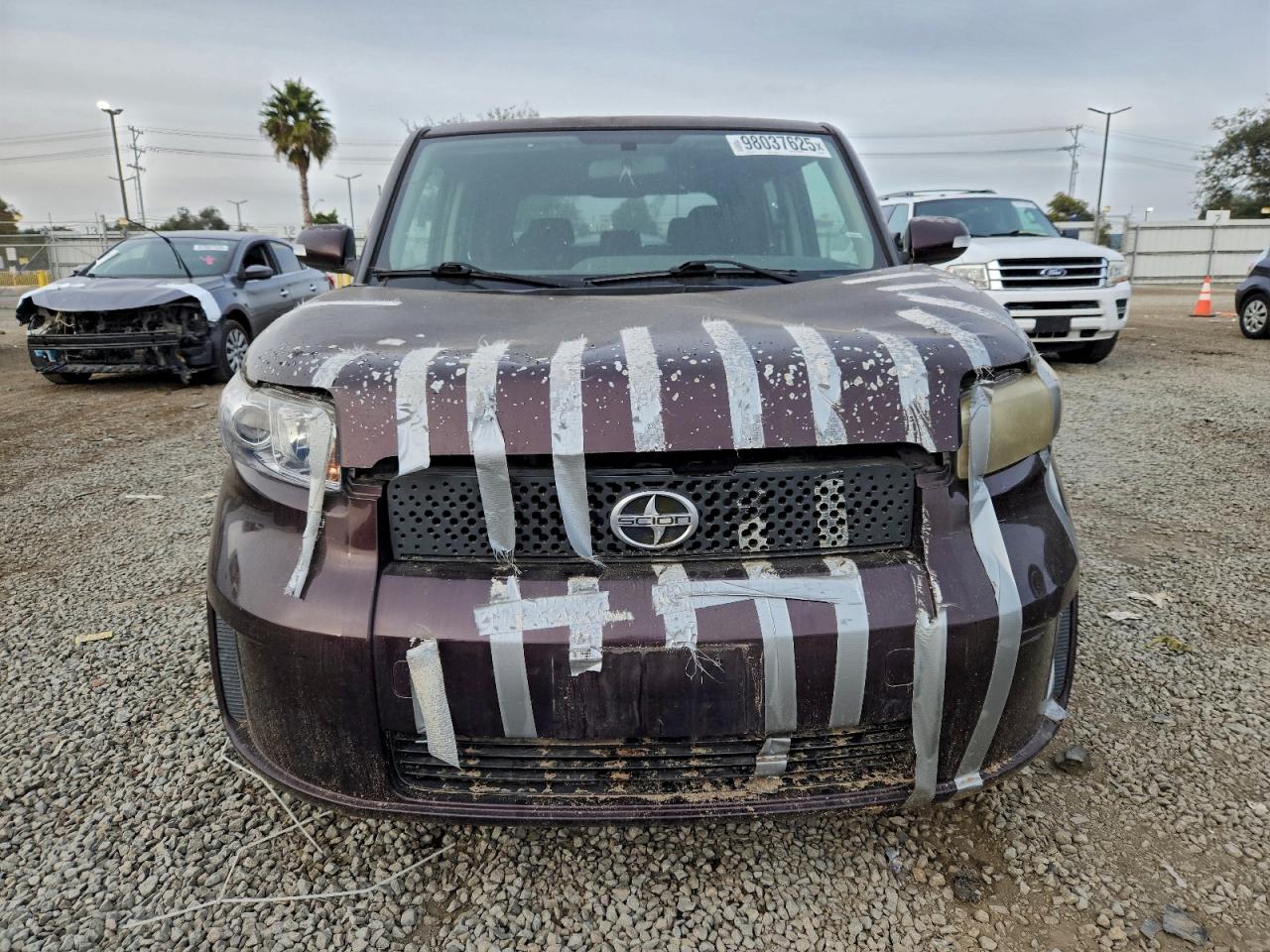 2008 TOYOTA SCION XB photo 5
