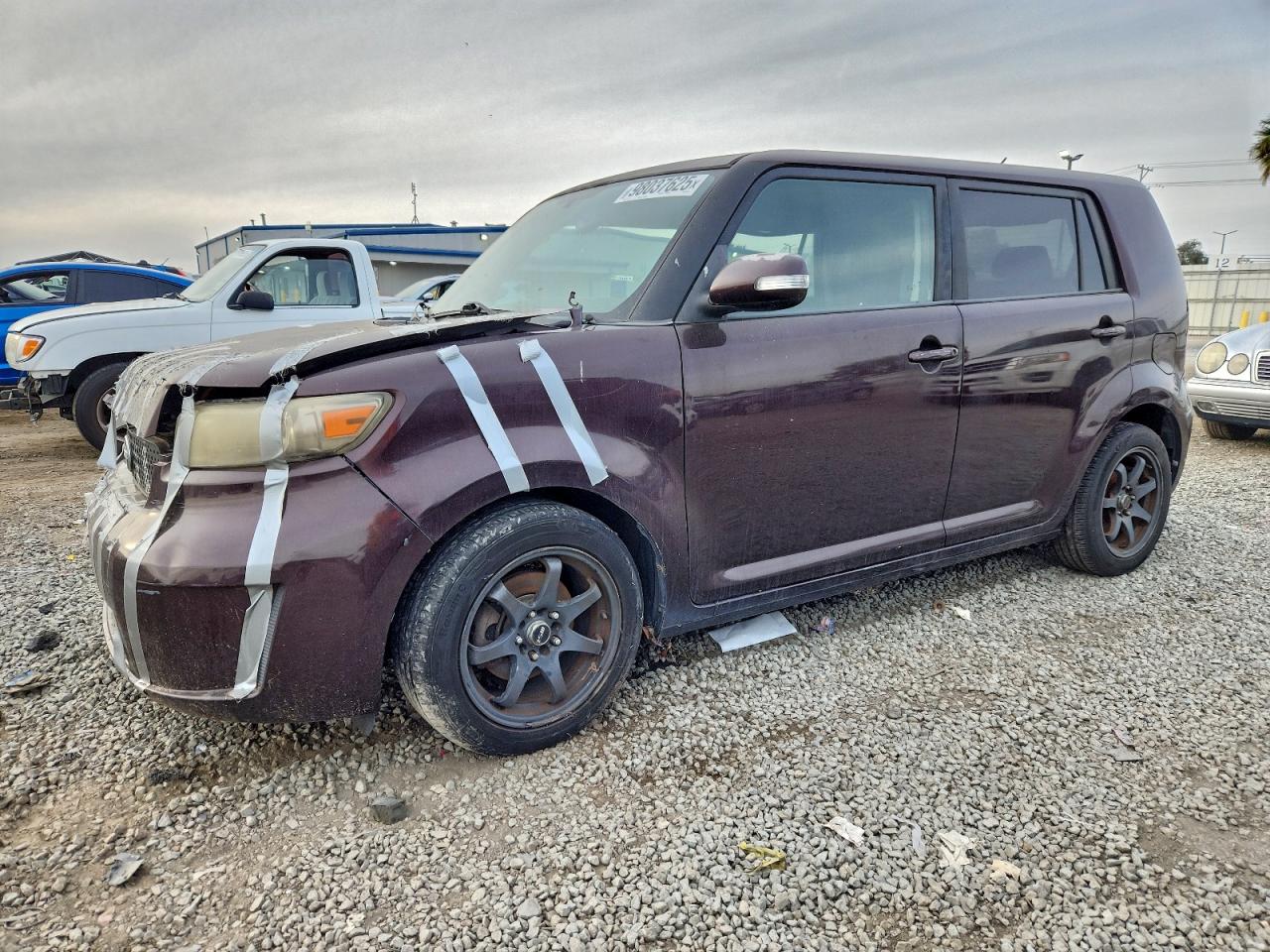 2008 TOYOTA SCION