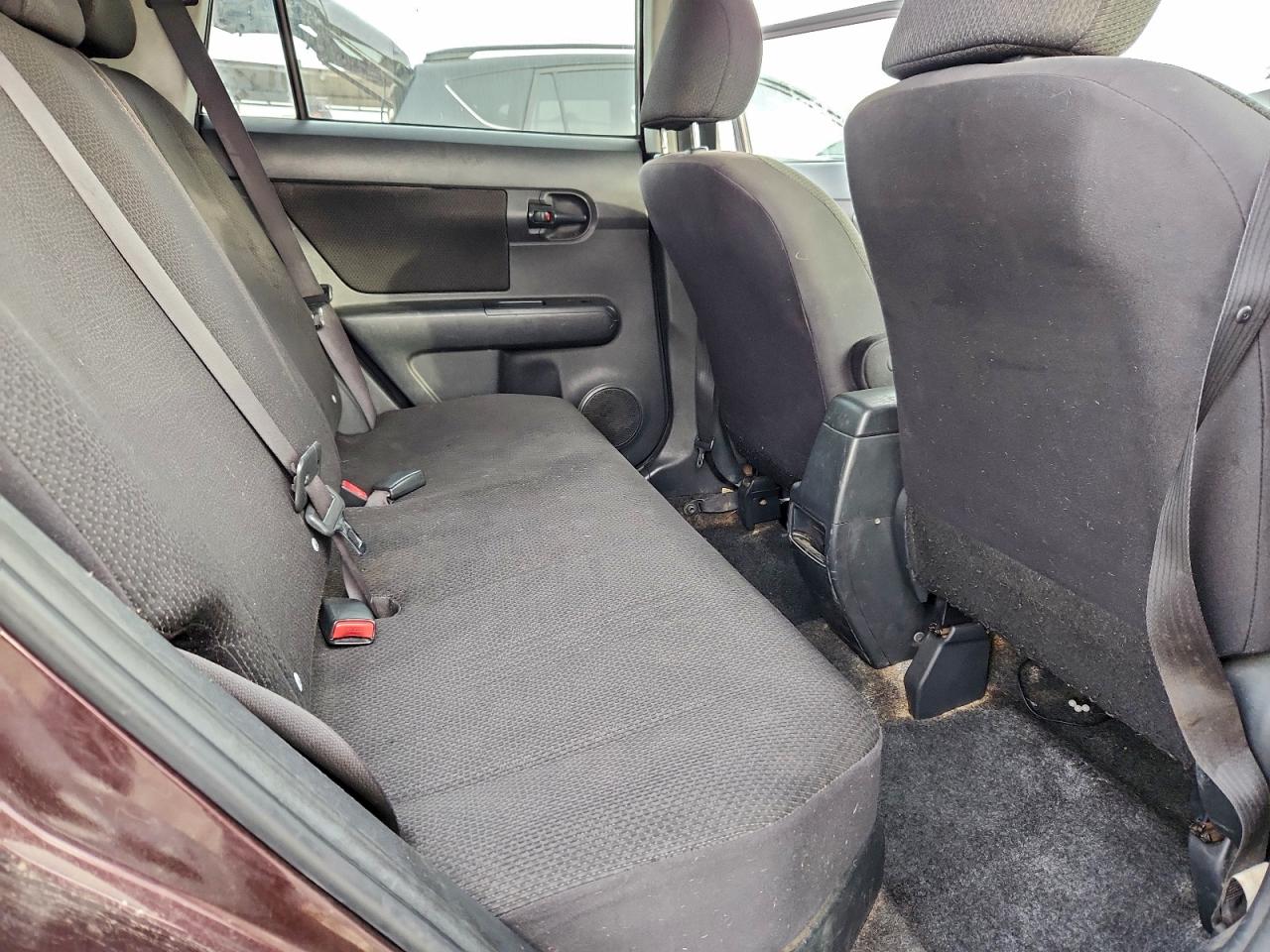 2008 TOYOTA SCION XB photo 11