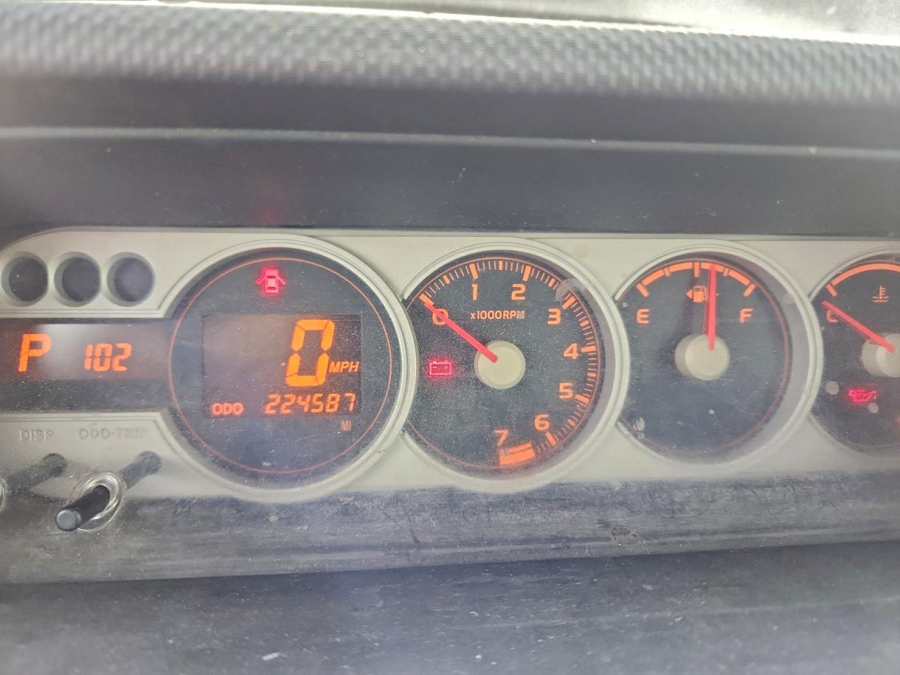 2008 TOYOTA SCION XB photo 9